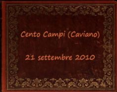 2010 Cento Campi_100